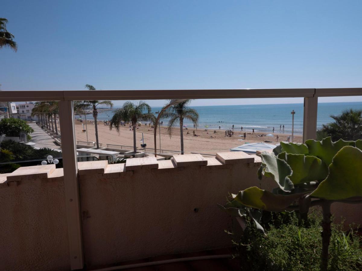 Bed and Breakfast L'Onda Marina di Ragusa Exterior foto