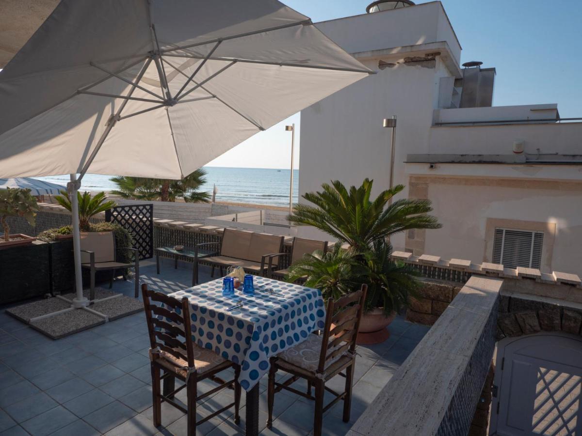 Bed and Breakfast L'Onda Marina di Ragusa Exterior foto