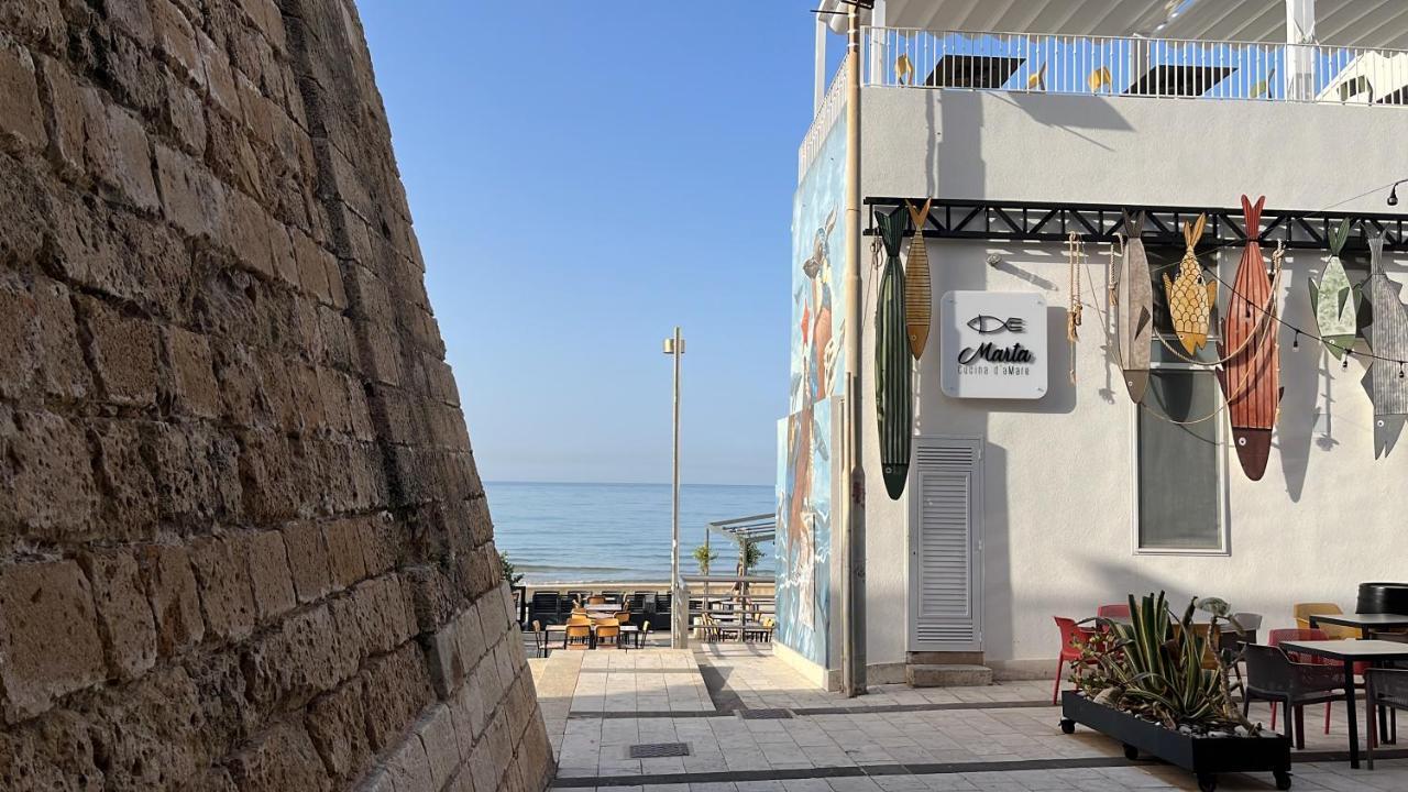 Bed and Breakfast L'Onda Marina di Ragusa Exterior foto