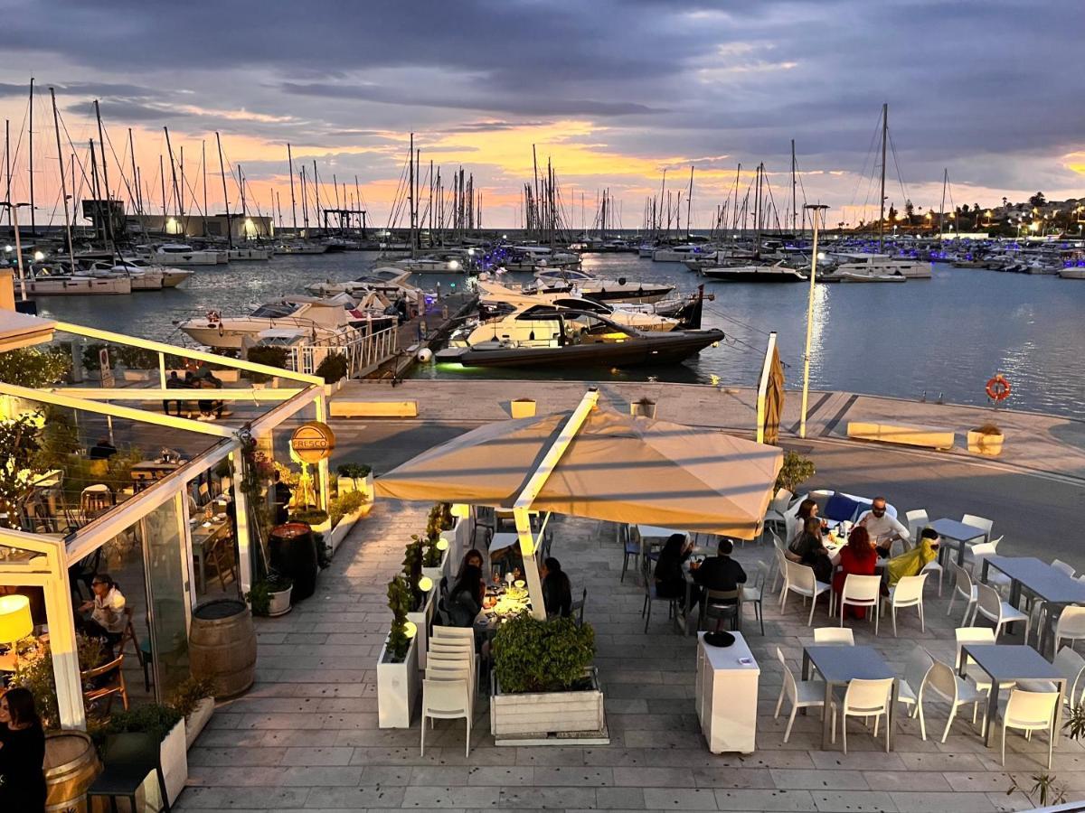 Bed and Breakfast L'Onda Marina di Ragusa Exterior foto