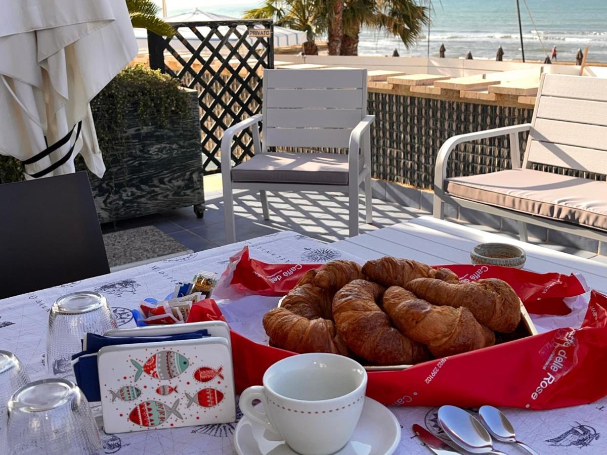 Bed and Breakfast L'Onda Marina di Ragusa Exterior foto