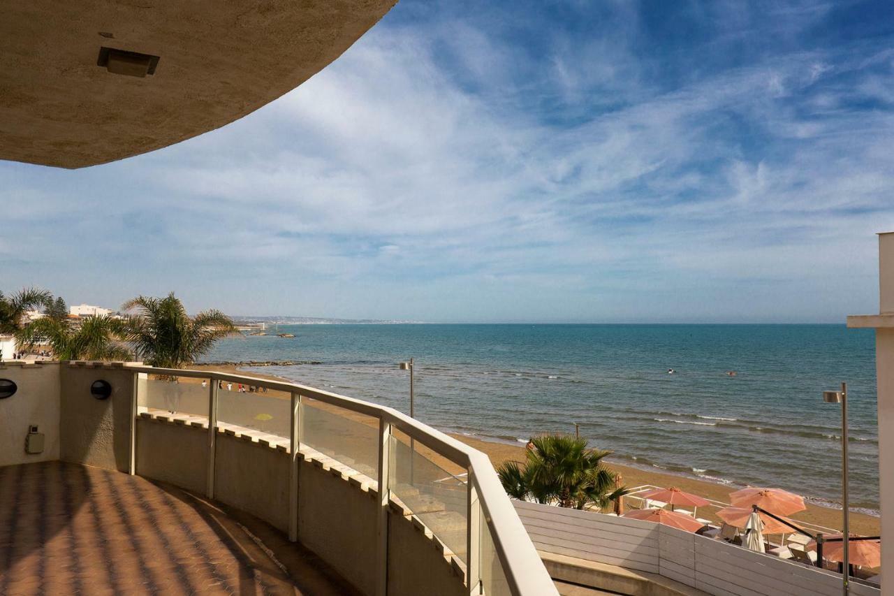 Bed and Breakfast L'Onda Marina di Ragusa Exterior foto