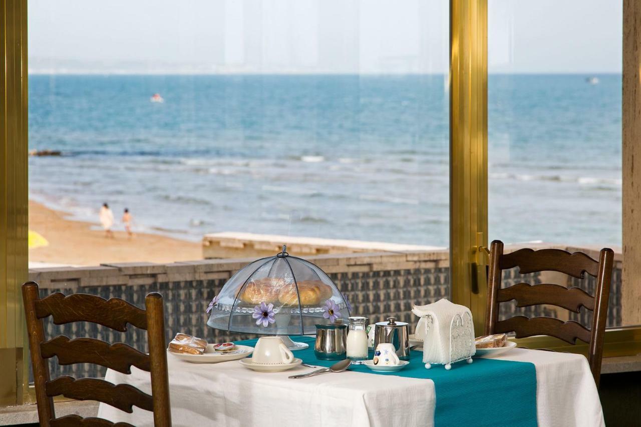 Bed and Breakfast L'Onda Marina di Ragusa Exterior foto