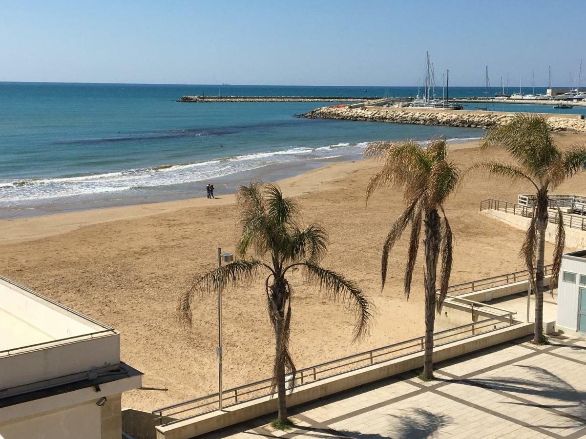 Bed and Breakfast L'Onda Marina di Ragusa Exterior foto