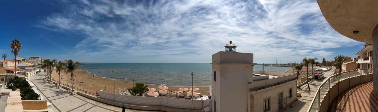 Bed and Breakfast L'Onda Marina di Ragusa Exterior foto