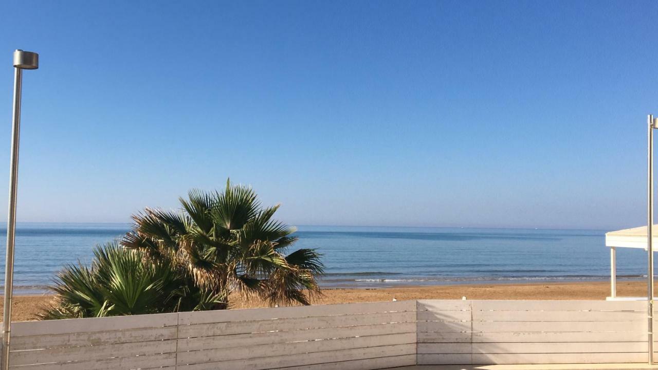 Bed and Breakfast L'Onda Marina di Ragusa Exterior foto