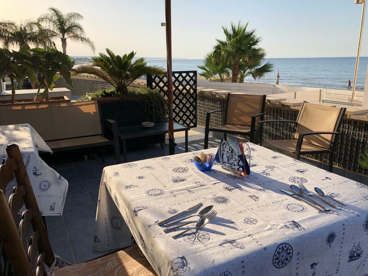 Bed and Breakfast L'Onda Marina di Ragusa Exterior foto