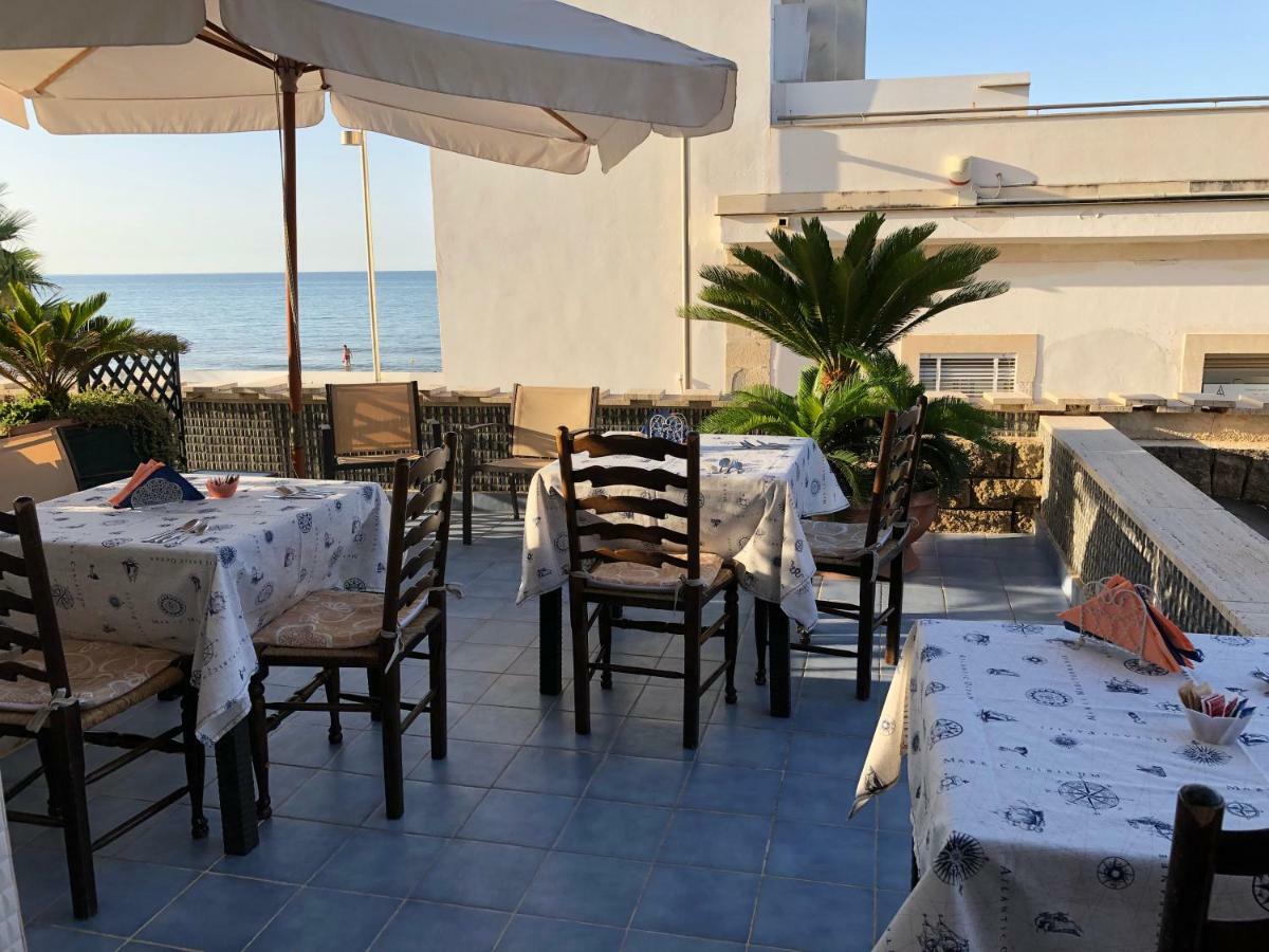 Bed and Breakfast L'Onda Marina di Ragusa Exterior foto